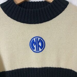 Michiko Koshino 90s Sweater Japanese Designer